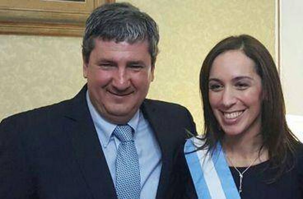 Roberto Gigante es el elegido para reemplazar a Edgardo Cenz�n en Infraestructura de la Provincia