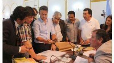 Audiencias p�blicas: el oficialismo perdi� una votaci�n clave