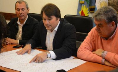 Nuevas obras pluviales para General Rodr�guez
