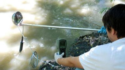 Realizar�n nuevos an�lisis por la contaminaci�n del r�o en Cipolletti