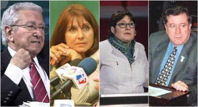 Presentaron los candidatos para ocupar el puesto de Defensor del Pueblo de la Naci�n