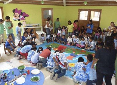 Protecci�n de derechos de la ni�ez y de la adolescencia