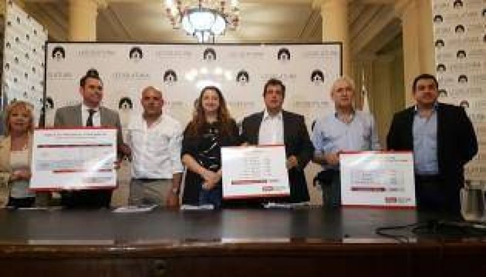 Inflaci�n: la Legislatura porte�a present� su propio IPC