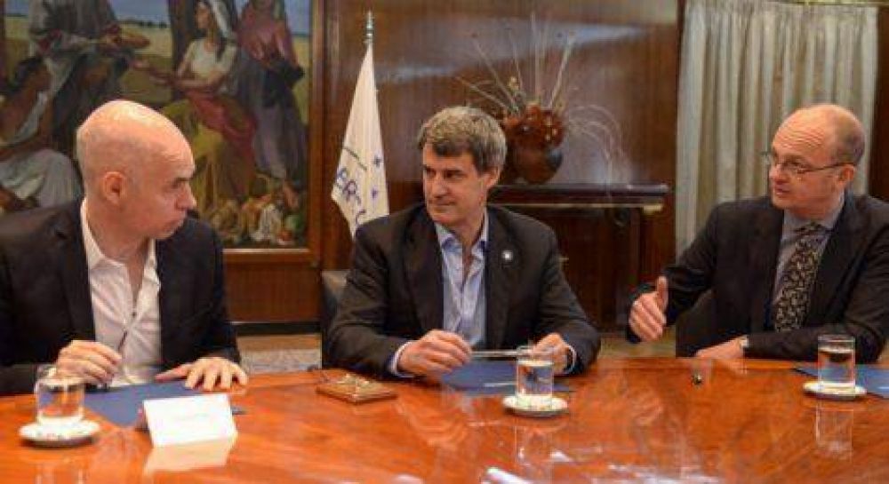 200 millones del Banco Mundial para Larreta