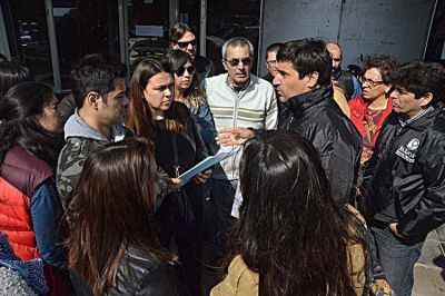 El jard�n y la escuela Pinos de Anchorena cerraron sus puertas
