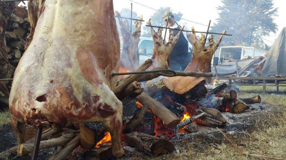 Comienza la Fiesta del Cordero Costero