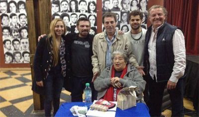 Hebe de Bonafini dar� una charla en Mar del Plata por el D�a de la Militancia