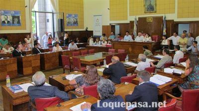 Concejales todav�a no cobraron sus sueldos