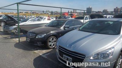 �Lavado Total�: La Corte entregar� al Ministerio de Seguridad veh�culos secuestrados en Mar del Plata
