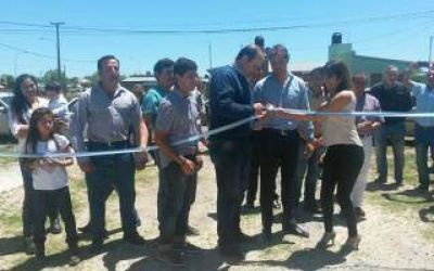 Tordillo: Entregan viviendas a 30 familias