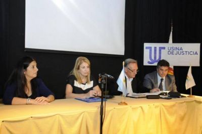 Desde la ONG Usina de Justicia clamaron por asesoramiento legal gratuito para las v�ctimas