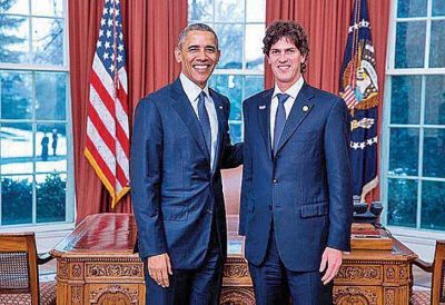 Lousteau dejar� Washington antes de la asunci�n de Trump
