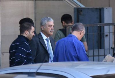 De Vido se despeg� de Jos� L�pez por el caso Skanska