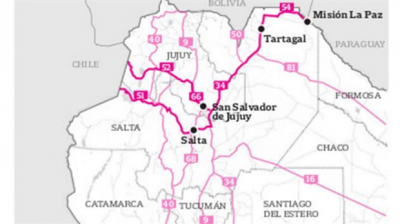 Plan Belgrano: en qu� estado est�n las obras, provincia por provincia
