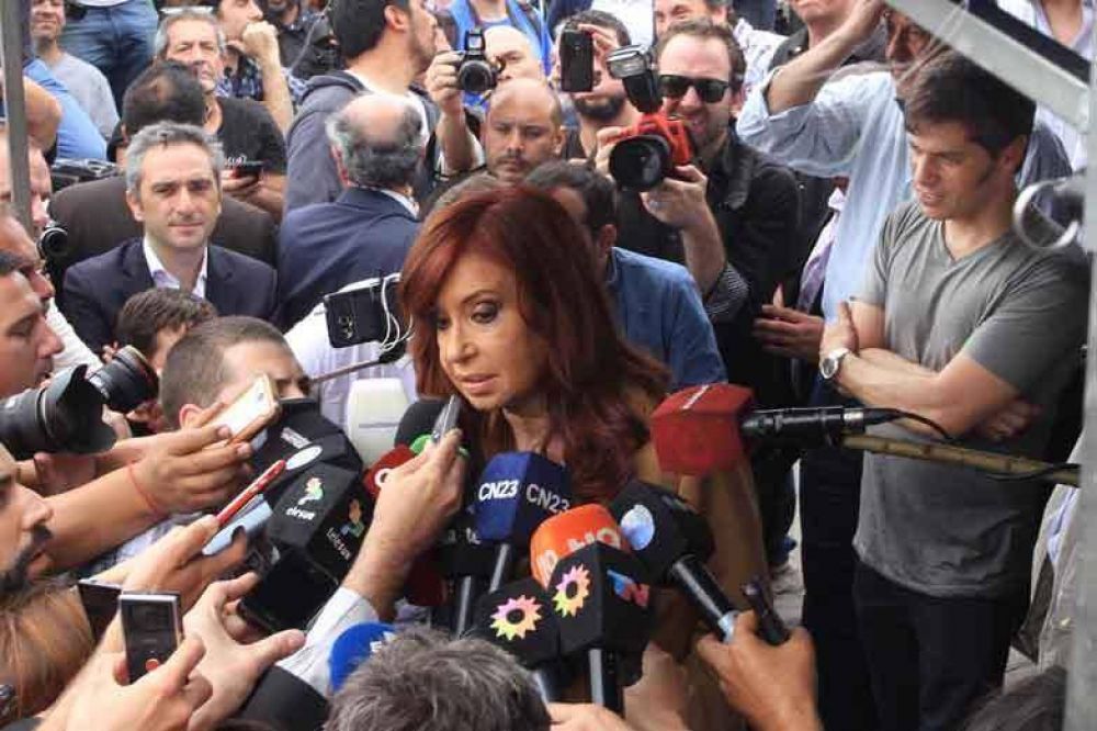 Los curiosos argumentos de la Cmara para procesar a CFK