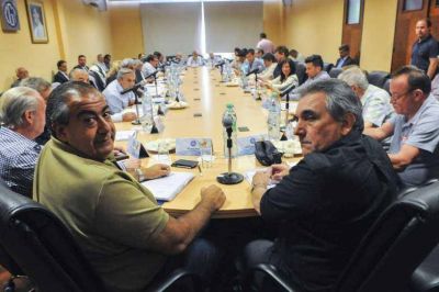 La CGT volvi� a descartar un paro e impulsa la marcha del 18N
