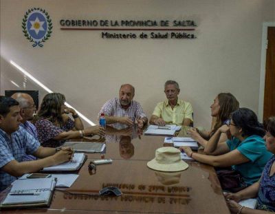 Los gremios de salud rechazaron montos fijos