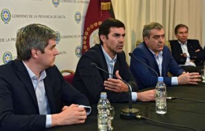 El Gobierno difundi� cu�nto dinero le tocar� a Salta en 2017 por el Plan Belgrano