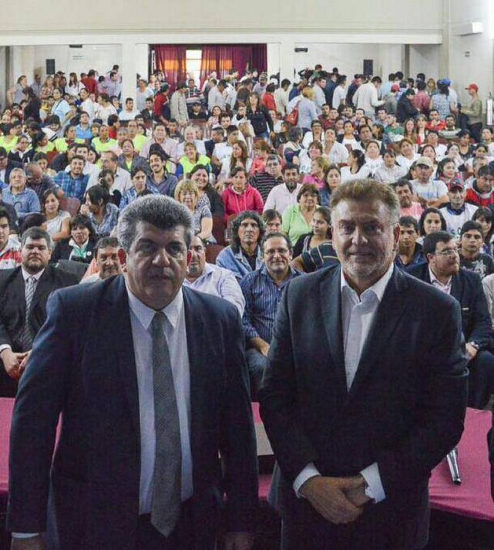 La Naci�n ya gir� $ 548 millones para vivienda y para urbanizaci�n
