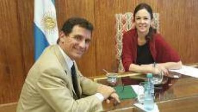 La provincia gestiona fondos para que funcionen en el verano los comedores y escuelas