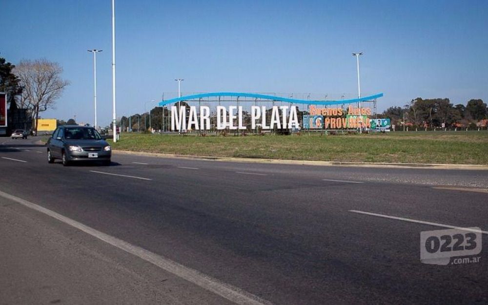 Rotonda del Aeropuerto: la Justicia exigi� a la Provincia colocar reductores de velocidad