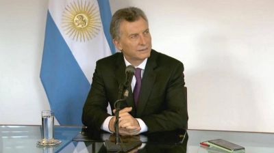 Mauricio Macri apela a la diplomacia informal para recuperar el v�nculo con Donald Trump