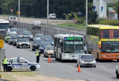 Por falta de obras, Vidal estatiz� las rutas 2 y 11