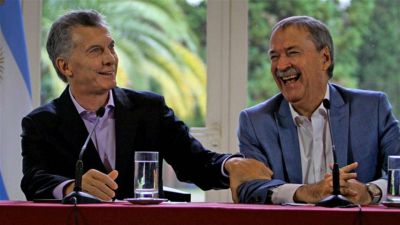 Macri y Schiaretti, una alianza que se fortalece