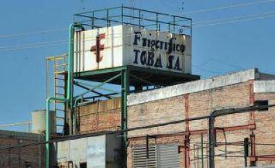 Cierre definitivo para el Frigor�fico Toba