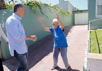 Macri ya desliza cr�ticas a sus ministros y se queja por las demoras en las obras