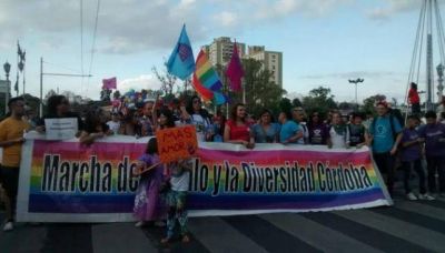 Marcharon por la igualdad de derechos en C�rdoba