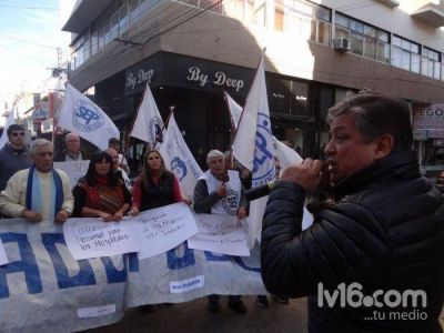 El SEP reclama a la Provincia la reapertura de paritarias