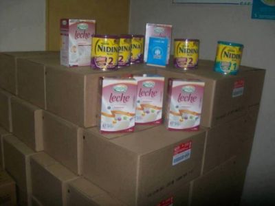 El Gobierno de R�o Cuarto adhiri� al programa �M�s Leche M�s Prote�nas�