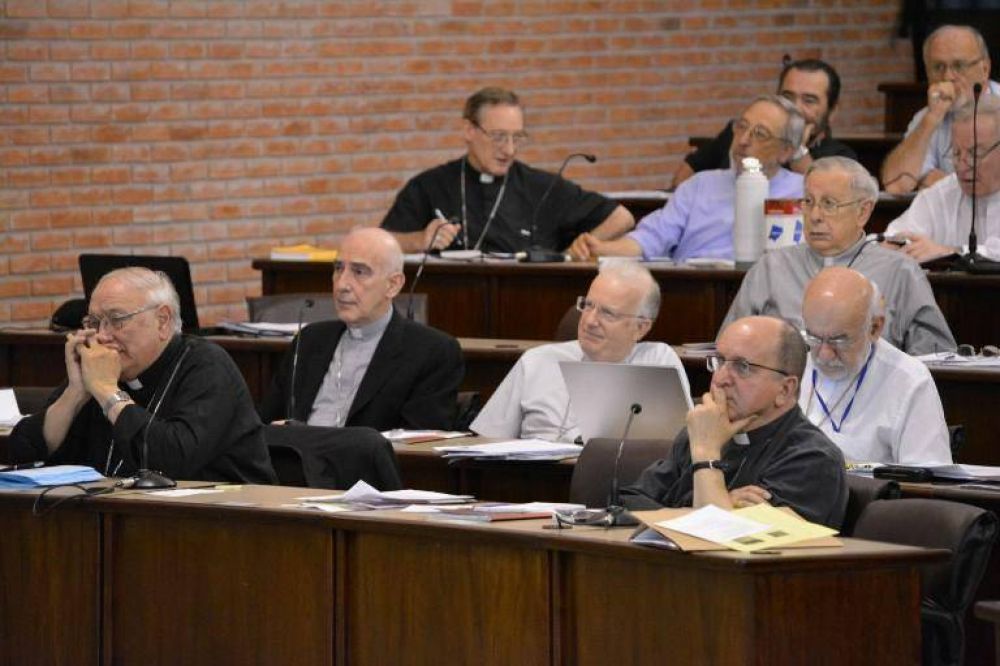 Concluyeron las deliberaciones de la 112 Asamblea Plenaria del Episcopado