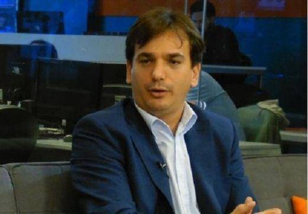 Sebasti�n Galmarini: �Notamos inconsistencias en el Presupuesto de Vidal�