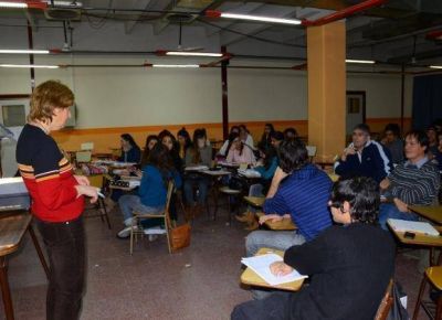 UNSL: cada vez m�s mayores de 30 a�os empiezan una carrera