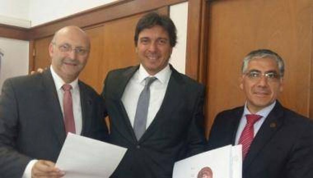 El Gobierno tiene en carpeta crear dos Juzgados Penales Federales en San Juan