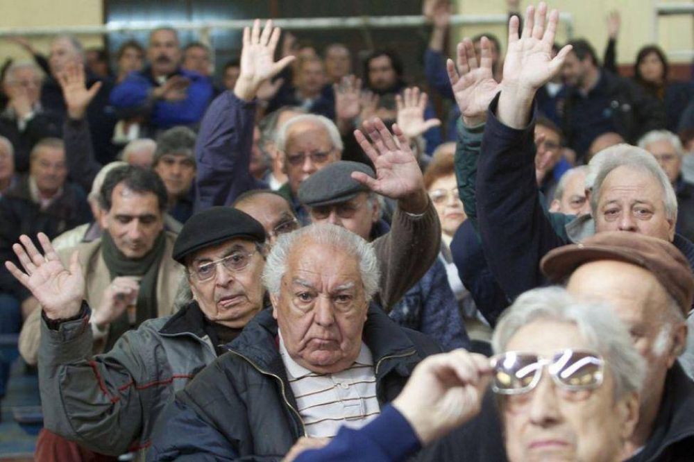 Cortaron el beneficio a m�s de 4 mil pensionados de Salta