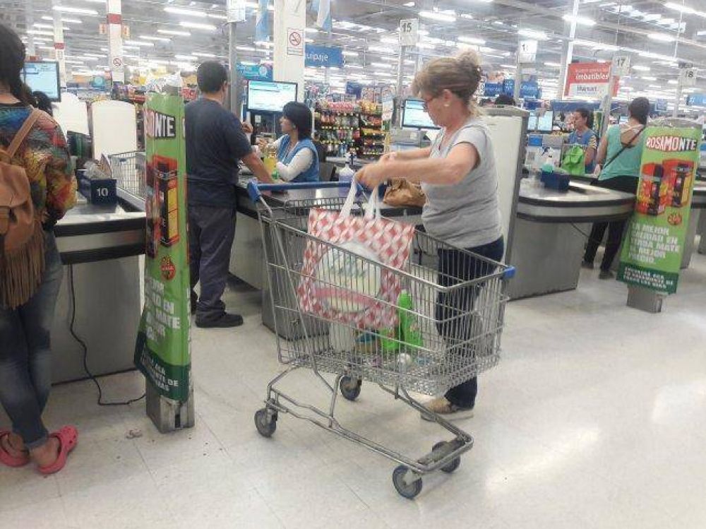 Bolsas del s�per: mayor control y multas m�s duras