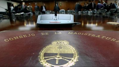 Jueces, pol�ticos y funcionarios aspiran a cargos en la Justicia Federal