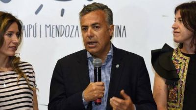 Cornejo y el 2017: m�s cambios, elecciones y tensi�n con la Naci�n