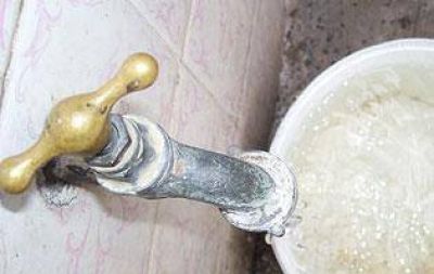 Cortes de agua en Lomas, Brown y Echeverr�a