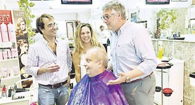 Massa recibi� a Lacunza; Vidal define a su �NN� 2017 y atrae m�s al peronismo