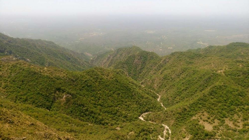 Turismo en La Rioja: Quebrada de los c�ndores