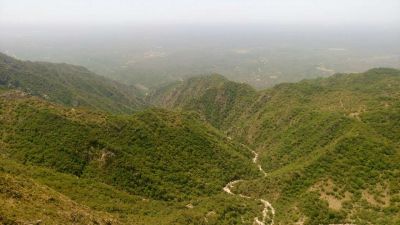 Turismo en La Rioja: Quebrada de los c�ndores