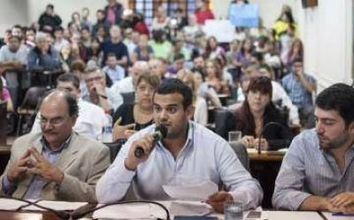 �El a�o que viene nos vana juzgar en las urnas los vecinos, si hicimos bien las cosas o no�