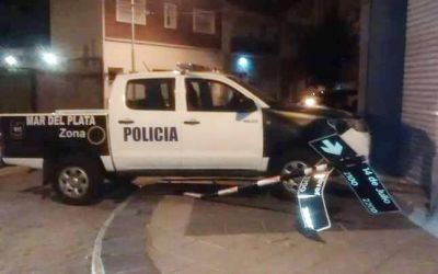 Efectivos de la Bonaerense amedrentan a periodista �Regres� la Maldita Polic�a?