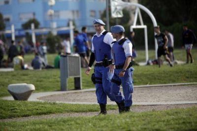 Polic�a Local: la zona c�ntrica registra la mayor cantidad de intervenciones