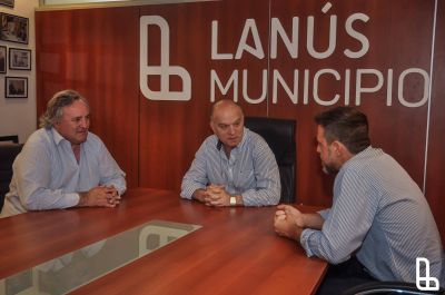 Grindetti lanz� la unidad de gesti�n para la regularizaci�n dominial