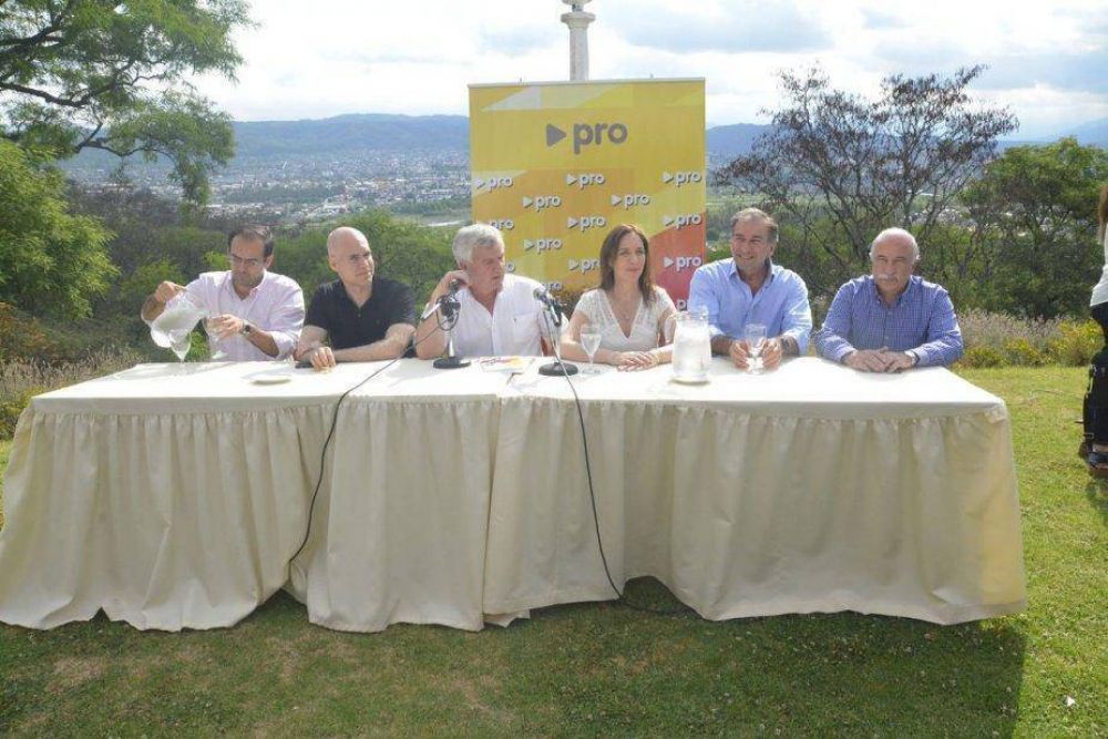 Consejo Nacional del PRO se reuni en Jujuy